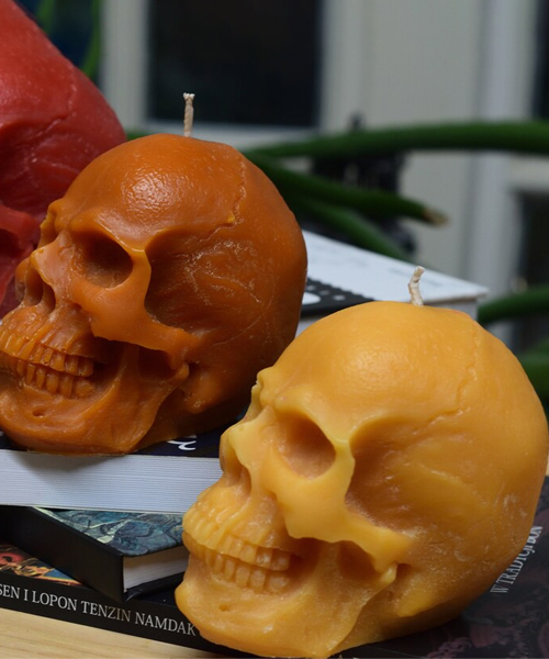  Tote Liebe Zombies Kerze